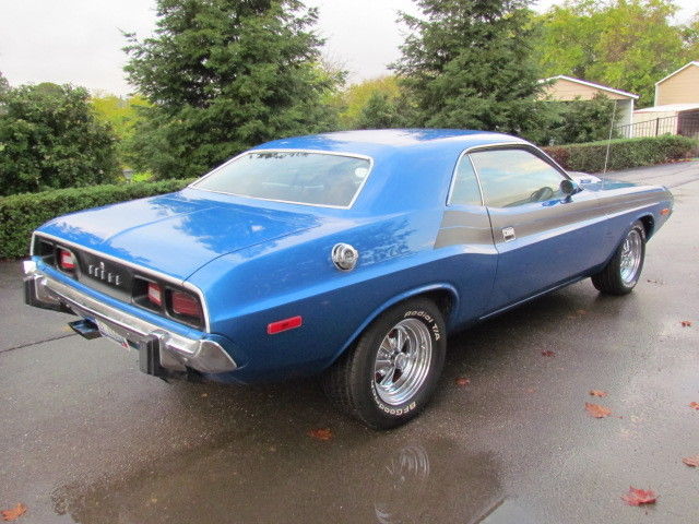 1973 Dodge Challenger Challenger - photo 4