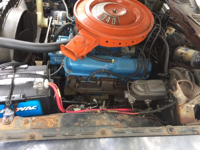 1973 Dodge Challenger - photo 12