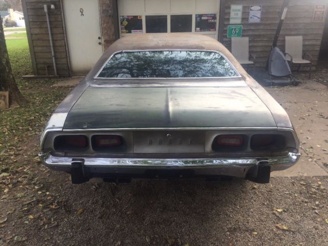 1973 Dodge Challenger - photo 4