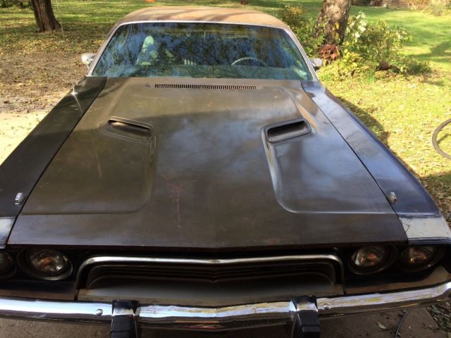 1973 Dodge Challenger - photo 6