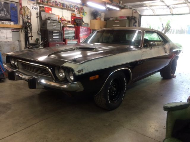 1973 Dodge Challenger - photo 9