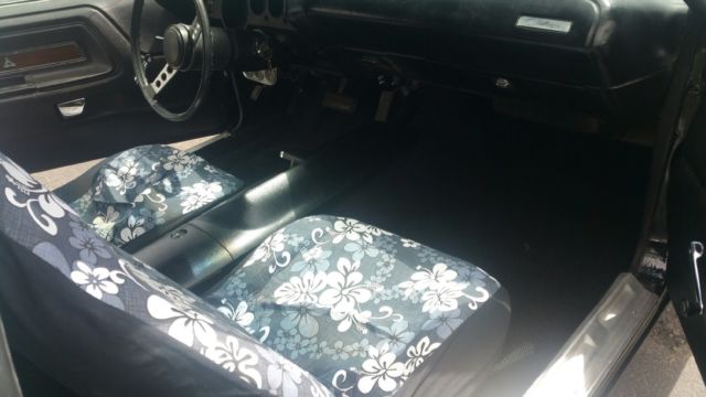 1973 Dodge Challenger basic - photo 4