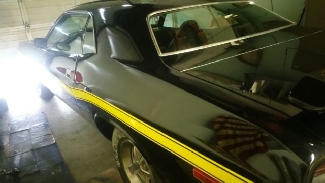 1973 Dodge Challenger basic - photo 9