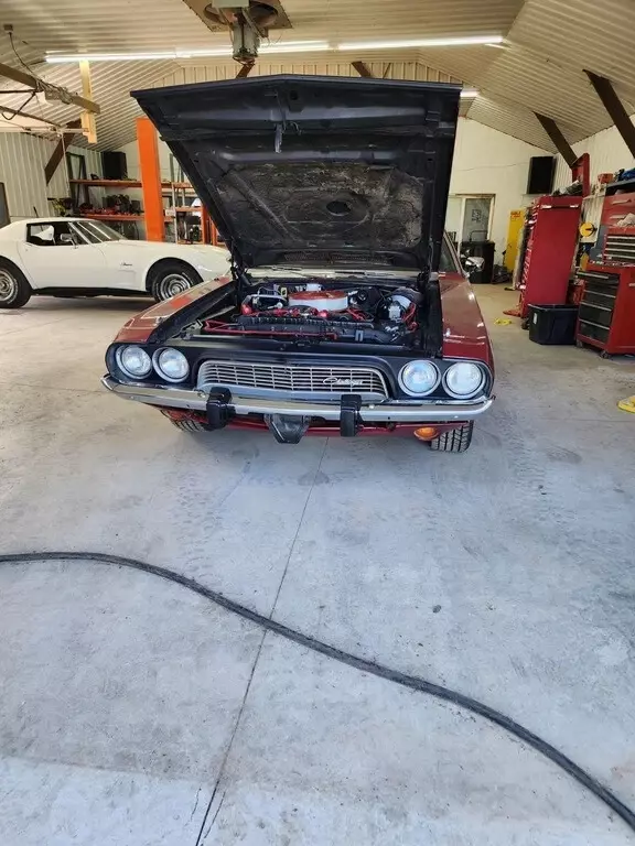 1973 Dodge Challenger 2Dr Coupe Stock#811019 - photo 11