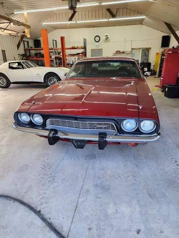 1973 Dodge Challenger 2Dr Coupe Stock#811019 - photo 3