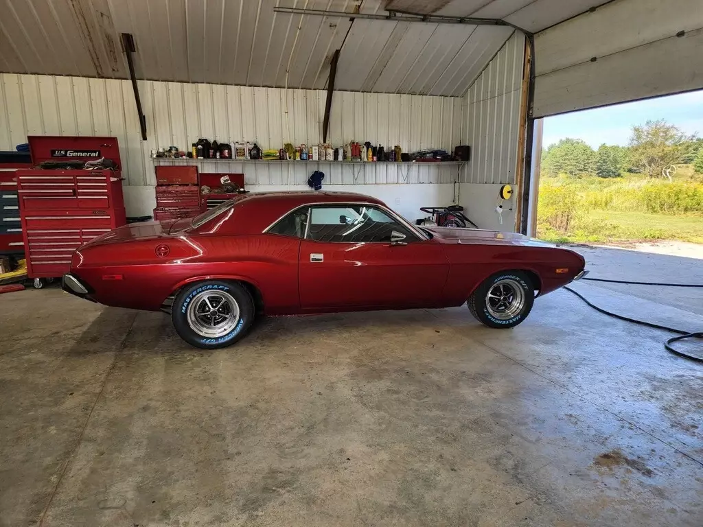 1973 Dodge Challenger 2Dr Coupe Stock#811019 - photo 4