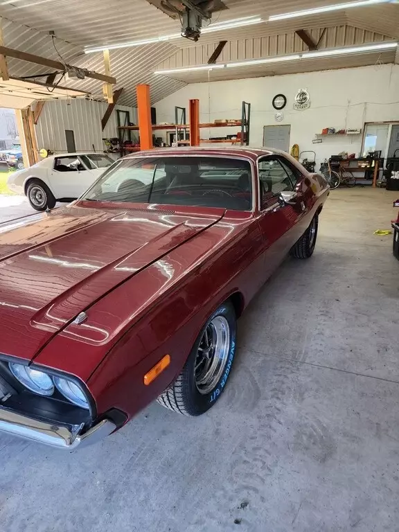 1973 Dodge Challenger 2Dr Coupe Stock#811019 - photo 5
