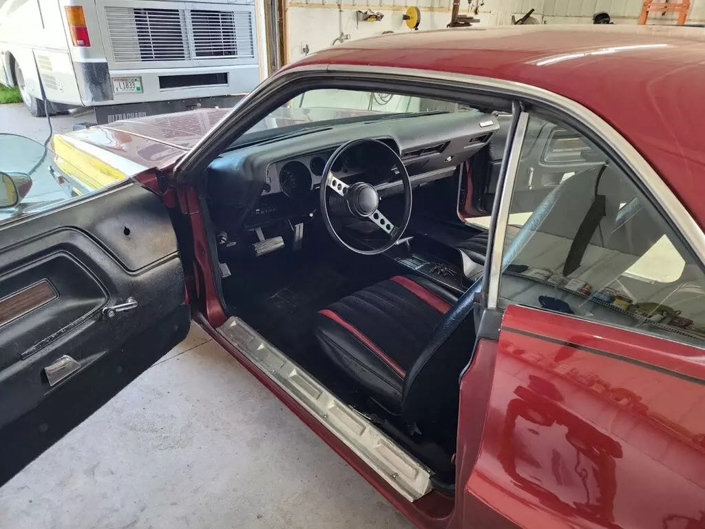 1973 Dodge Challenger 2Dr Coupe Stock#811019 - photo 6