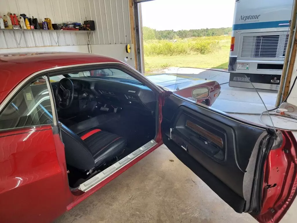 1973 Dodge Challenger 2Dr Coupe Stock#811019 - photo 8