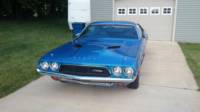 1973 Dodge Challenger - photo 3