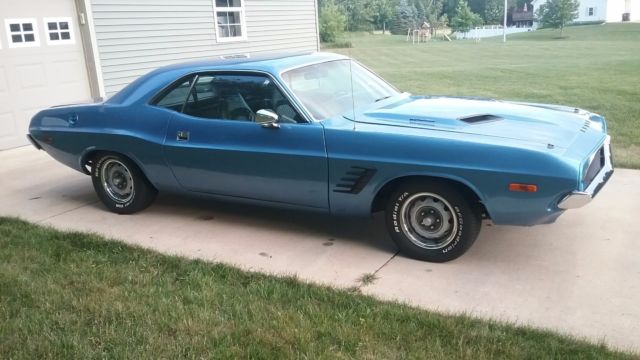 1973 Dodge Challenger - photo 4