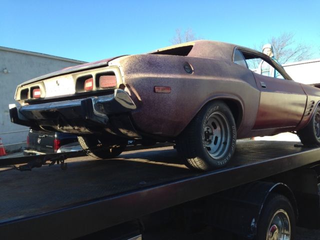 1973 Dodge Challenger - photo 11