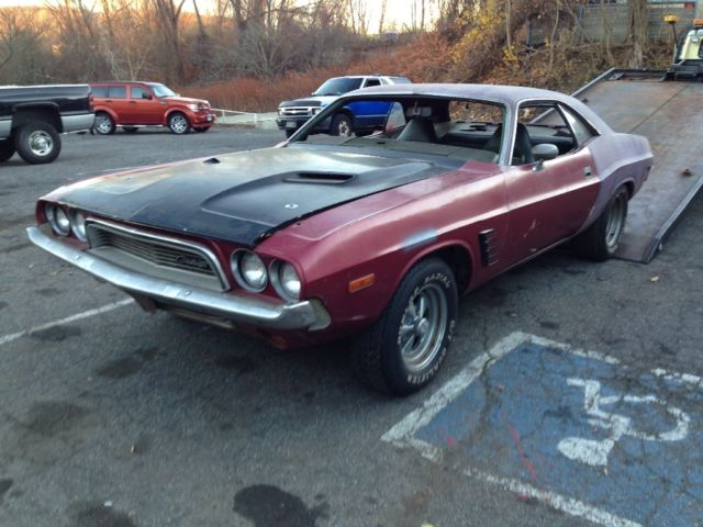1973 Dodge Challenger - photo 2