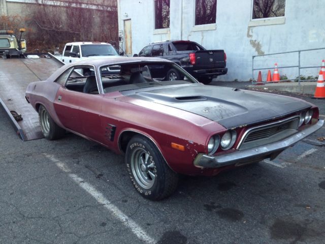1973 Dodge Challenger - photo 3