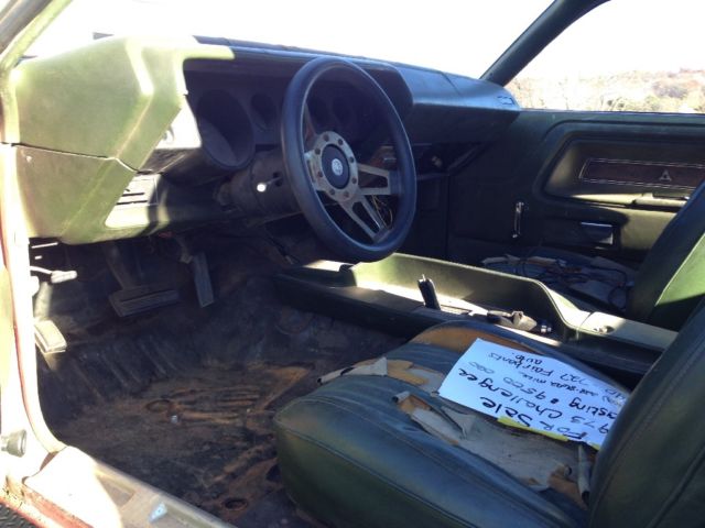 1973 Dodge Challenger - photo 4