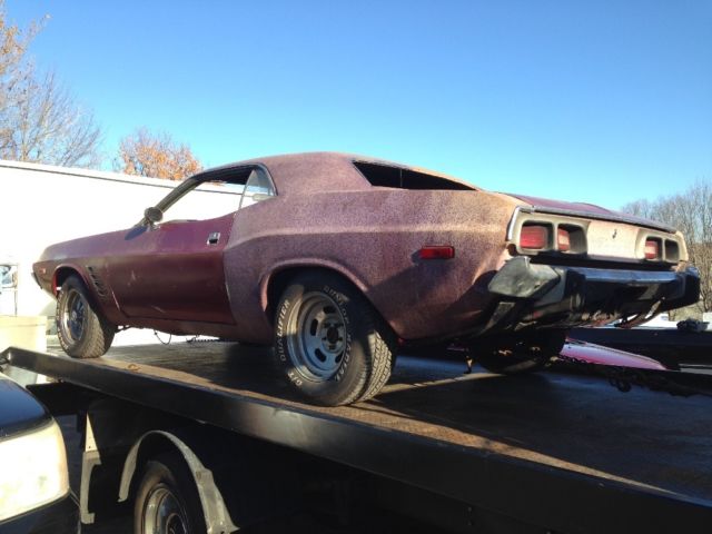 1973 Dodge Challenger - photo 5
