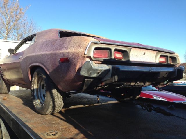 1973 Dodge Challenger - photo 6