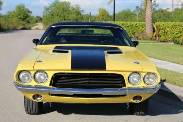 1973 Dodge Challenger 440 Automatic - photo 13