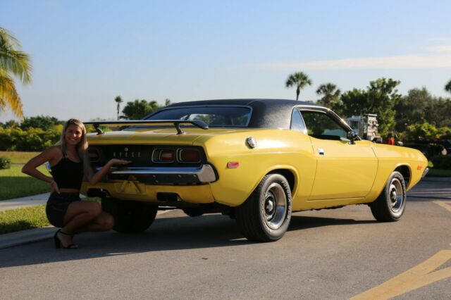 1973 Dodge Challenger 440 Automatic - photo 6