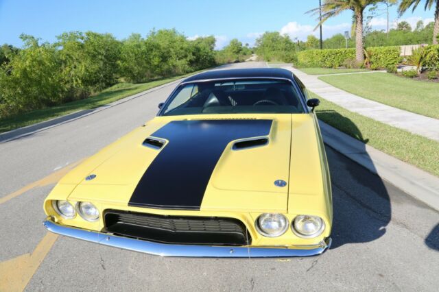 1973 Dodge Challenger 440 Automatic - photo 8