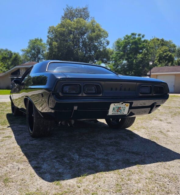 1973 Dodge Challenger - photo 11