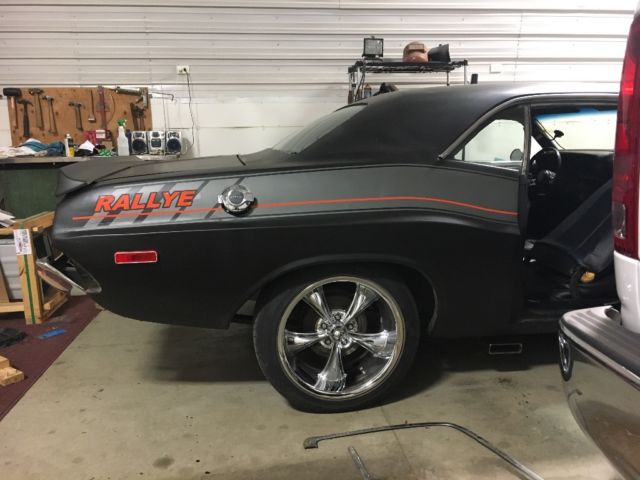 1973 Dodge Challenger - photo 7