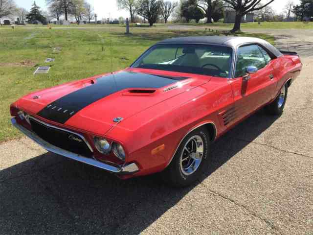 1973 Dodge Challenger - photo 2