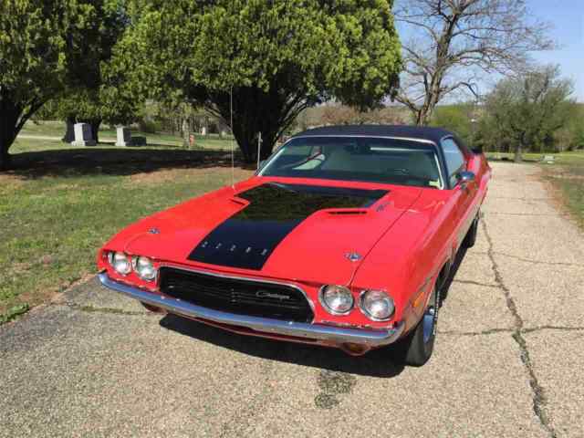 1973 Dodge Challenger - photo 4