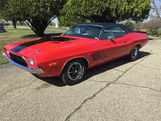 1973 Dodge Challenger - photo 5