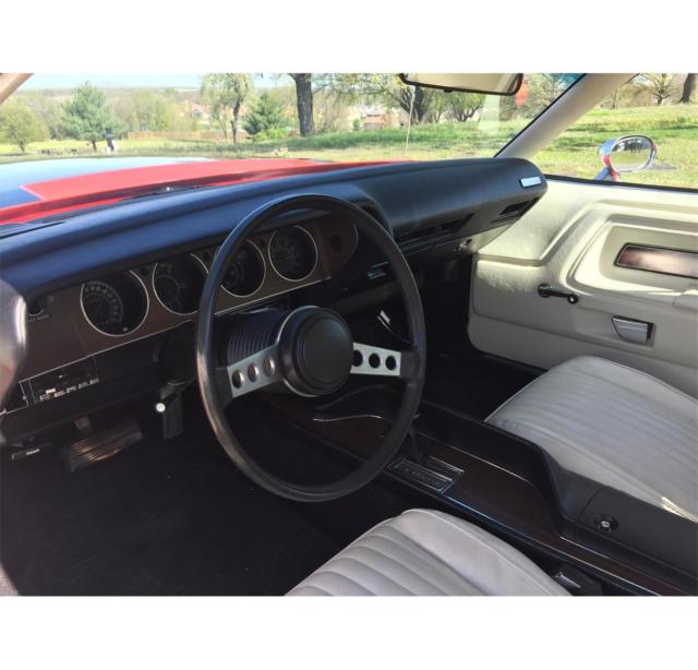 1973 Dodge Challenger - photo 8