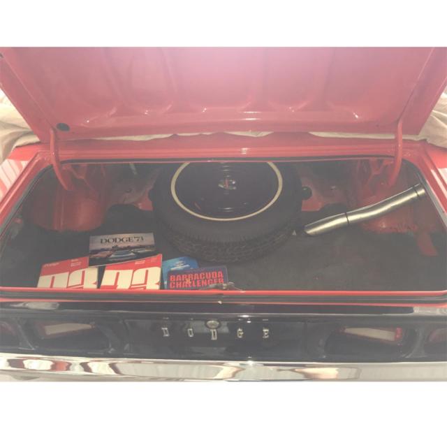 1973 Dodge Challenger - photo 9