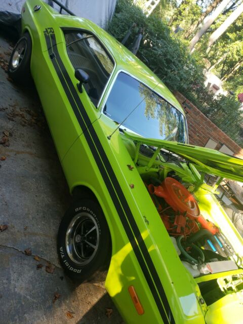 1973 dodge challenger 440 RT clone 1973 Dodge Challenger