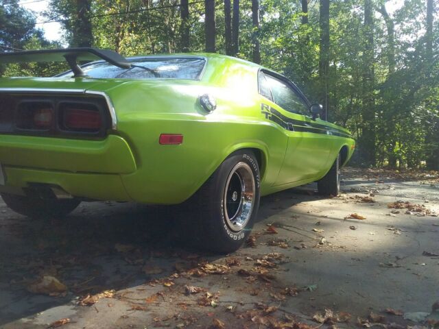 1973 Dodge Challenger - photo 11