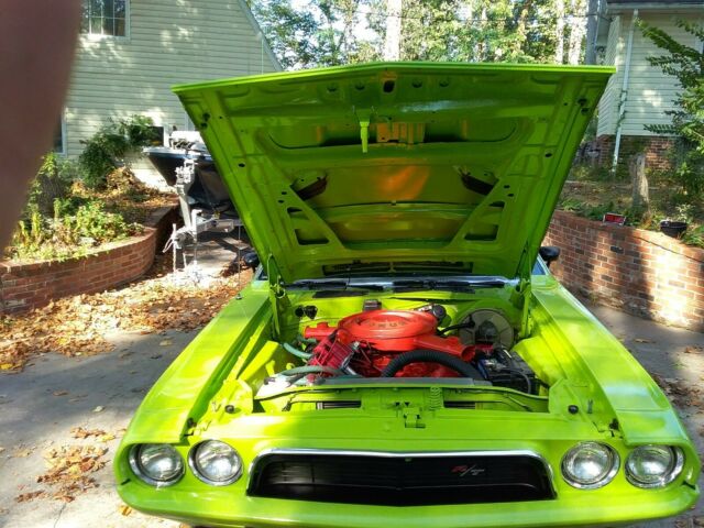 1973 Dodge Challenger - photo 12