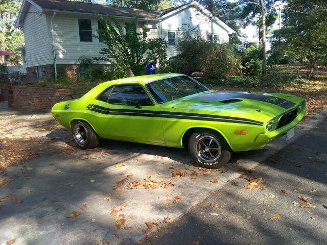 1973 Dodge Challenger - photo 13