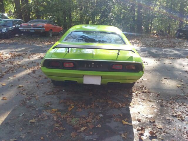 1973 Dodge Challenger - photo 8