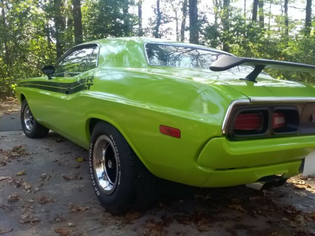 1973 Dodge Challenger - photo 9