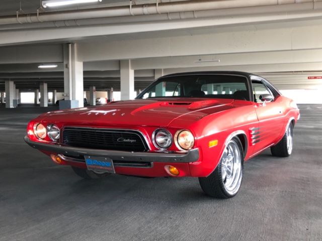 1973 Dodge Challenger 440 - photo 2