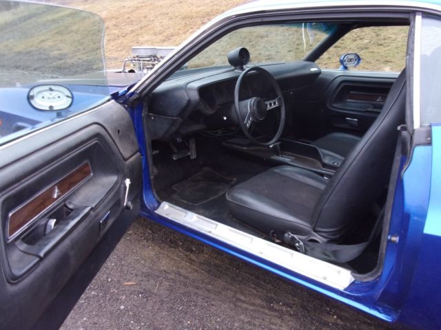 1973 Dodge Challenger - photo 11