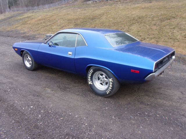 1973 Dodge Challenger - photo 3