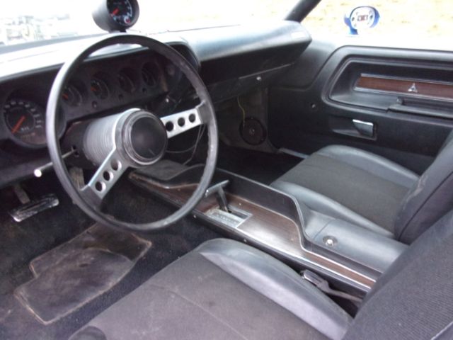 1973 Dodge Challenger - photo 7