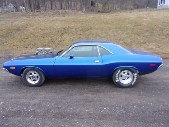 1973 Dodge Challenger - photo 8