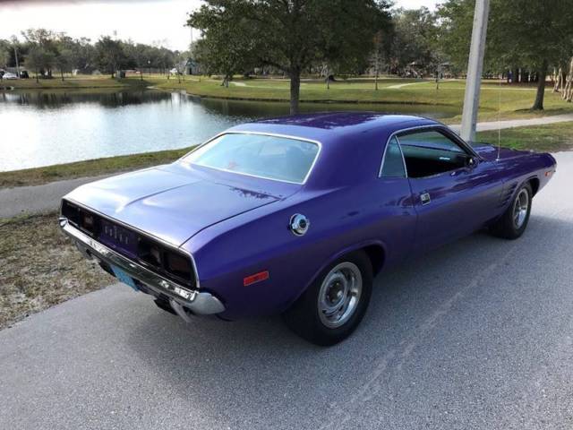 1973 Dodge Challenger 440 ci - photo 5