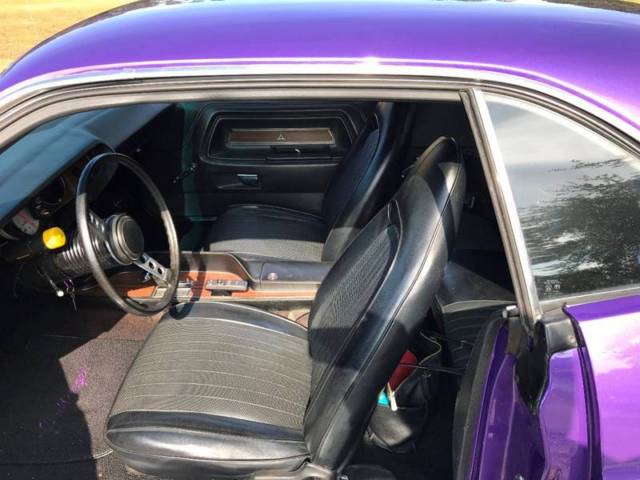 1973 Dodge Challenger 440 ci - photo 9