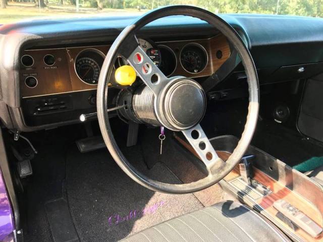 1973 Dodge Challenger 440 ci - photo 10