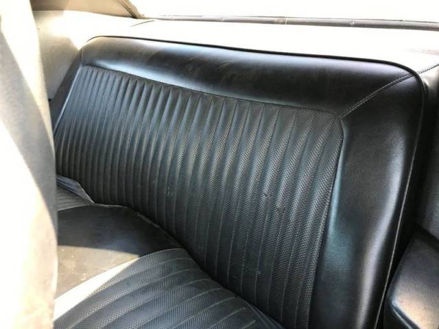 1973 Dodge Challenger 440 ci - photo 11