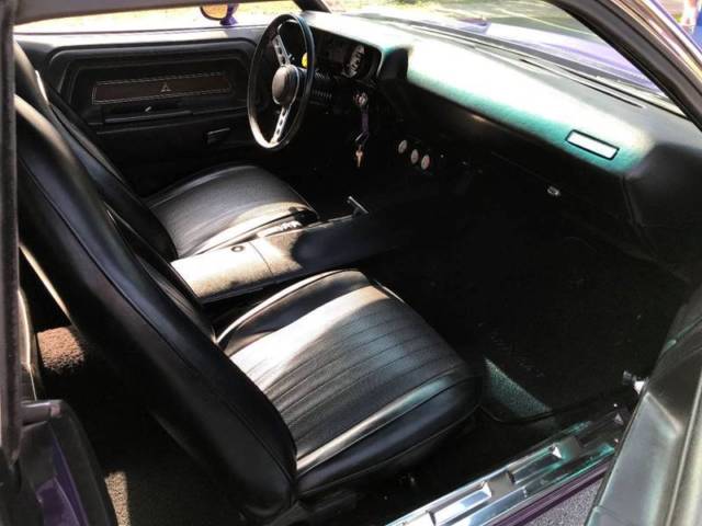1973 Dodge Challenger 440 ci - photo 13