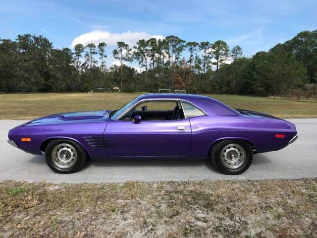 1973 Dodge Challenger 440 ci - photo 2