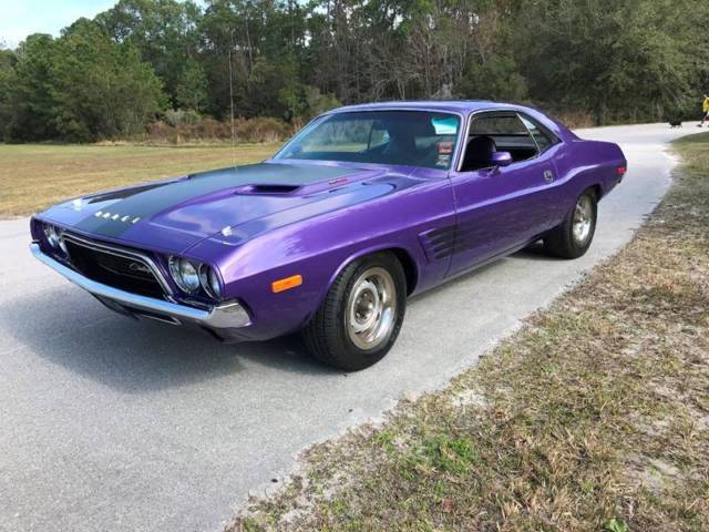 1973 Dodge Challenger 440 ci - photo 3