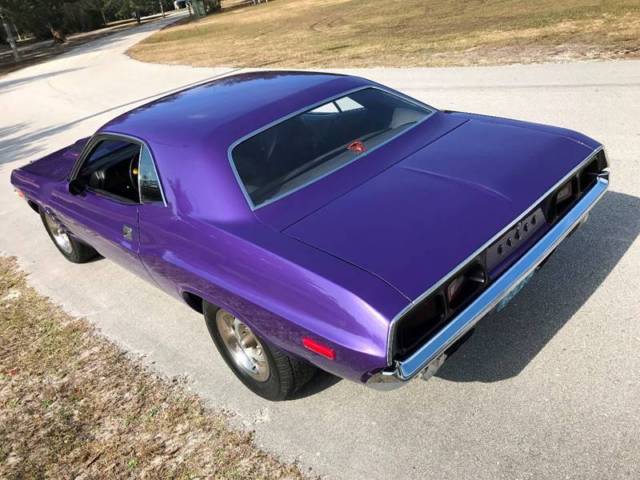 1973 Dodge Challenger 440 ci - photo 7